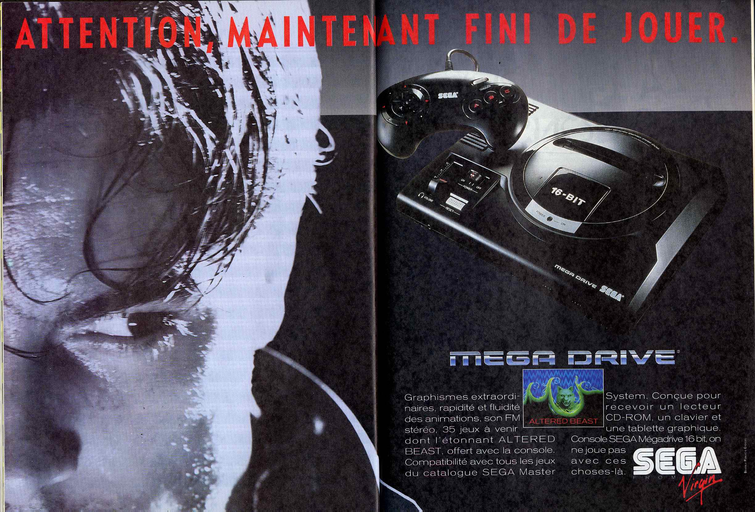 Hardware advertisements in old video game magazines Screenshots 
